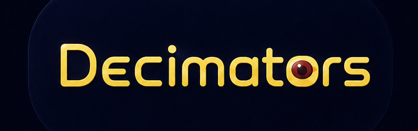 Decimators logo
